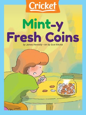 cover image of Mint-y Fresh Coins